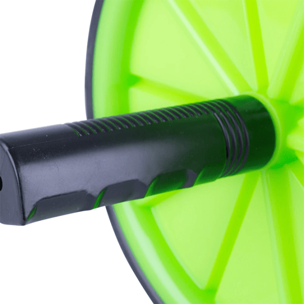 Roată pentru abdomen Insportline AR050 Green photo 6