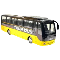Автобус Richi Tichi 50947   / 2.4 ГГц / Желтый Черный