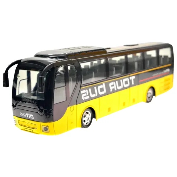 Автобус Richi Tichi 50947   / 2.4 ГГц / Желтый Черный photo 2
