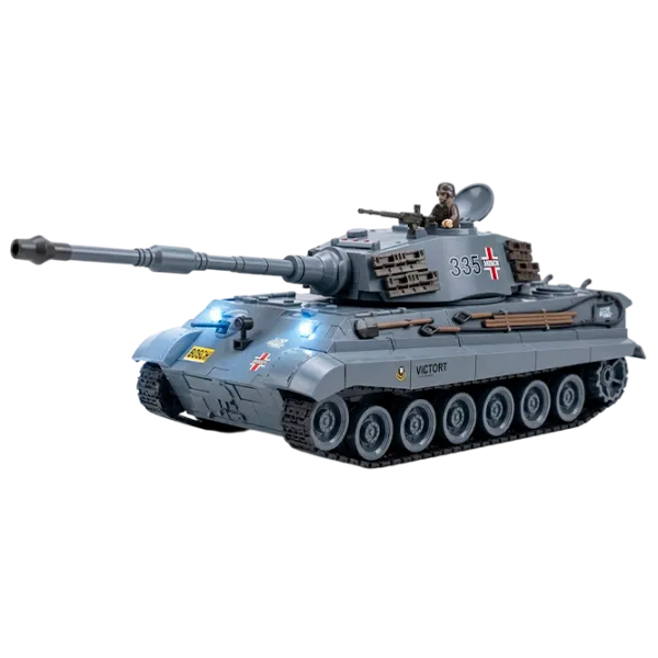 Боевой Танк Richi Tichi 31065   / / Brown Серый photo 1