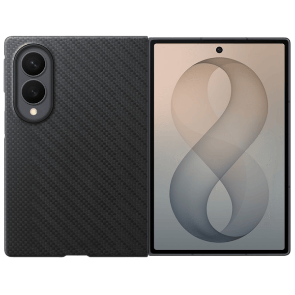 Чехол для смартфона Samsung Galaxy Fold 8 Samsung / MagSafe Back / ТПУ / Черный photo 1