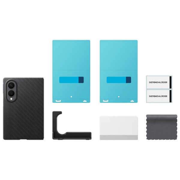 Чехол для смартфона Samsung Galaxy Fold 8 Samsung / MagSafe Back / ТПУ / Черный photo 5