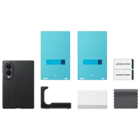 Чехол для смартфона Samsung Galaxy Fold 8 Samsung / MagSafe Back / ТПУ / Черный photo 5