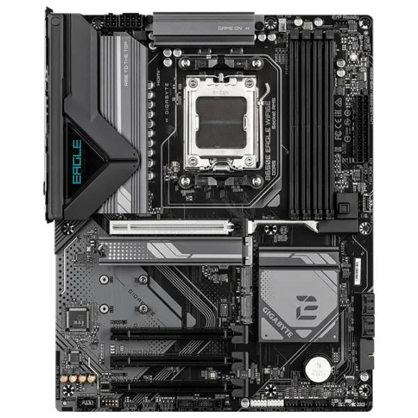 Материнская плата Gigabyte B650E EAGLE WIFI6E ATX / AMD B650 photo 1