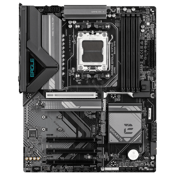 Материнская плата Gigabyte B650E EAGLE WIFI6E ATX / AMD B650 photo 1