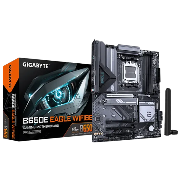 Материнская плата Gigabyte B650E EAGLE WIFI6E ATX / AMD B650 photo 2