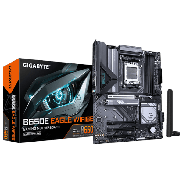 Материнская плата Gigabyte B650E EAGLE WIFI6E ATX / AMD B650 photo 2