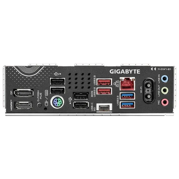 Материнская плата Gigabyte B650E EAGLE WIFI6E ATX / AMD B650 photo 4