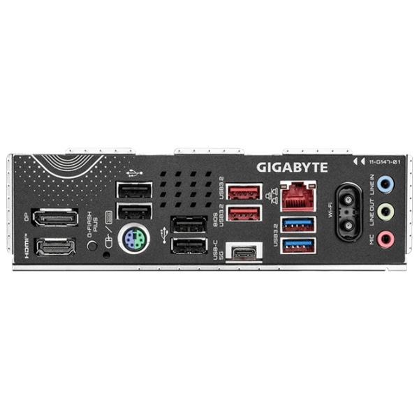 Материнская плата Gigabyte B650E EAGLE WIFI6E ATX / AMD B650 photo 4