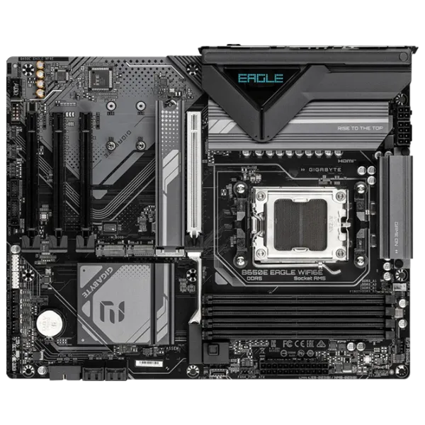 Материнская плата Gigabyte B650E EAGLE WIFI6E ATX / AMD B650 photo 5