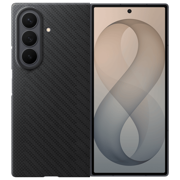 Чехол для смартфона Samsung Galaxy Fold 8 Ultra Samsung / MagSafe Back / ТПУ / Черный photo 1