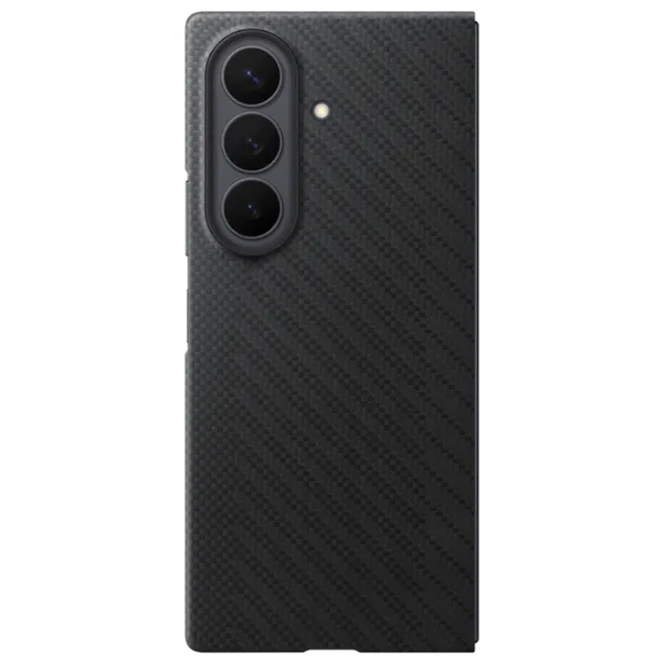 Чехол для смартфона Samsung Galaxy Fold 8 Ultra Samsung / MagSafe Back / ТПУ / Черный photo 2