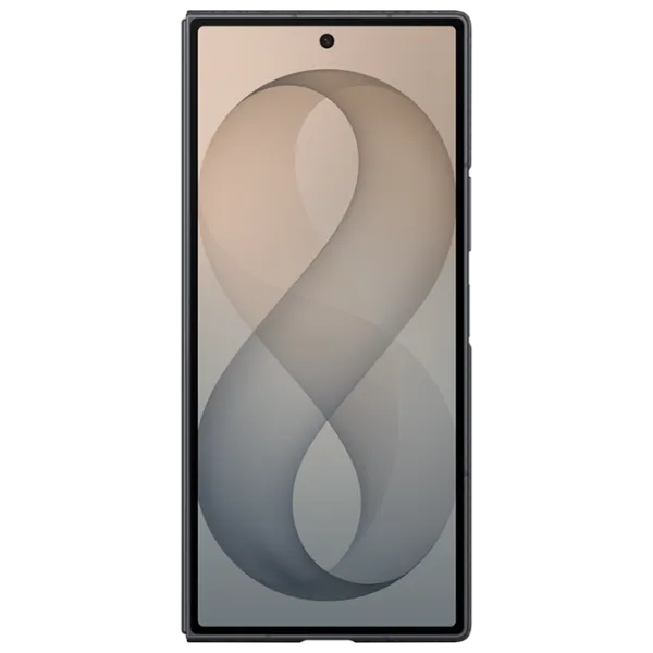 Чехол для смартфона Samsung Galaxy Fold 8 Ultra Samsung / MagSafe Back / ТПУ / Черный photo 4
