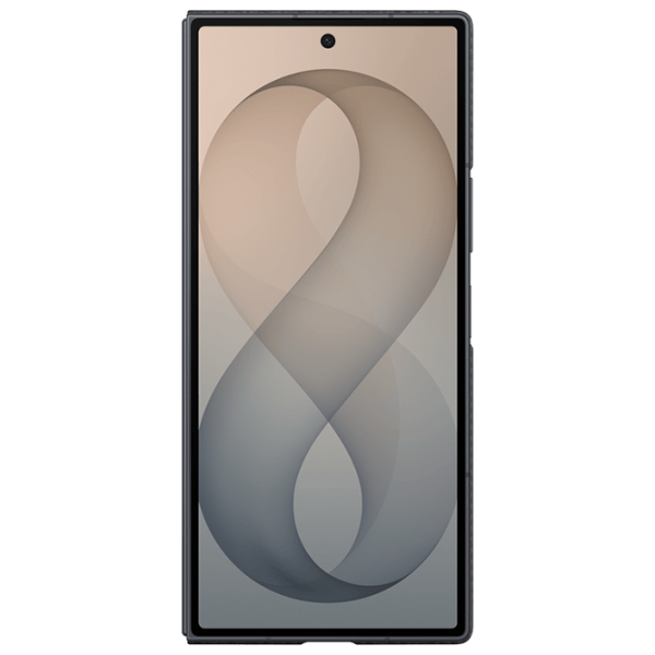 Чехол для смартфона Samsung Galaxy Fold 8 Ultra Samsung / MagSafe Back / ТПУ / Черный photo 4