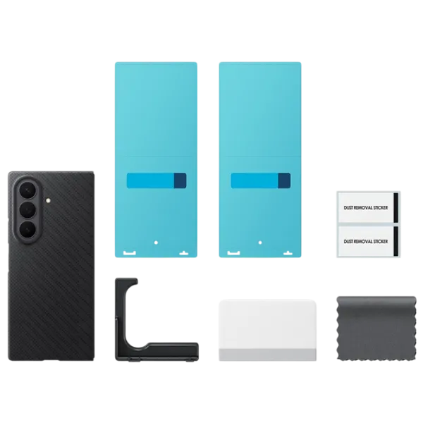Чехол для смартфона Samsung Galaxy Fold 8 Ultra Samsung / MagSafe Back / ТПУ / Черный photo 5