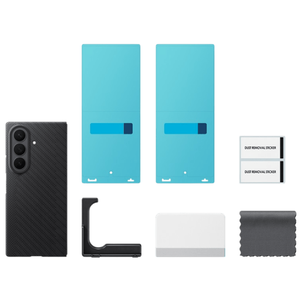 Чехол для смартфона Samsung Galaxy Fold 8 Ultra Samsung / MagSafe Back / ТПУ / Черный photo 5