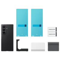 Чехол для смартфона Samsung Galaxy Fold 8 Ultra Samsung / MagSafe Back / ТПУ / Черный photo 5