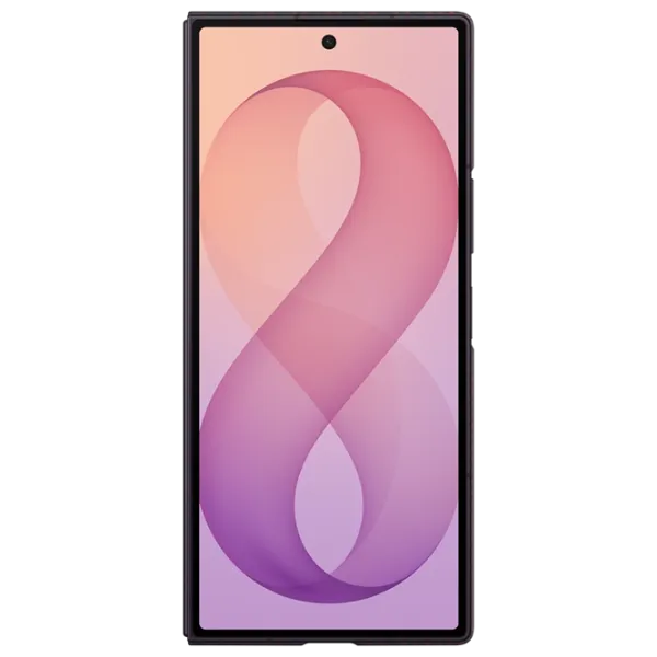 Чехол для смартфона Samsung Galaxy Fold 8 Ultra Samsung / MagSafe Back / ТПУ / Красный photo 4