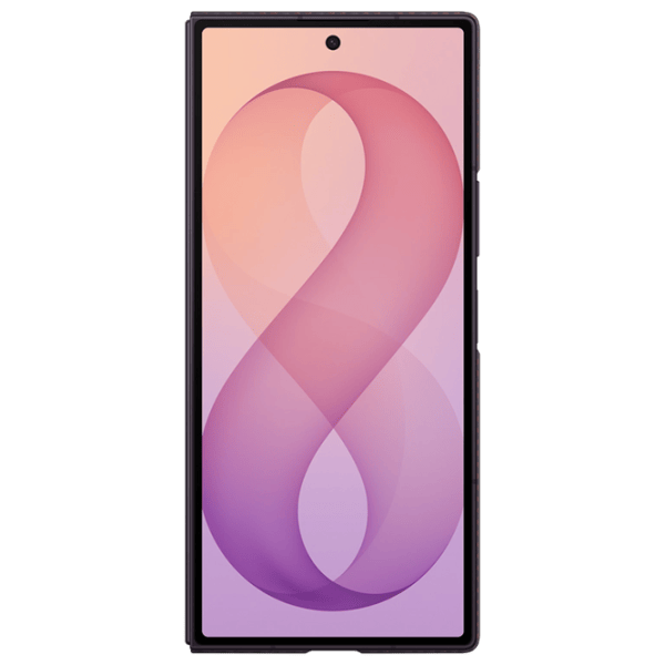 Чехол для смартфона Samsung Galaxy Fold 8 Ultra Samsung / MagSafe Back / ТПУ / Красный photo 4