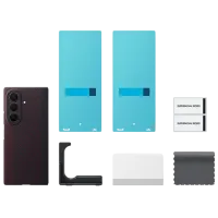 Чехол для смартфона Samsung Galaxy Fold 8 Ultra Samsung / MagSafe Back / ТПУ / Красный photo 5