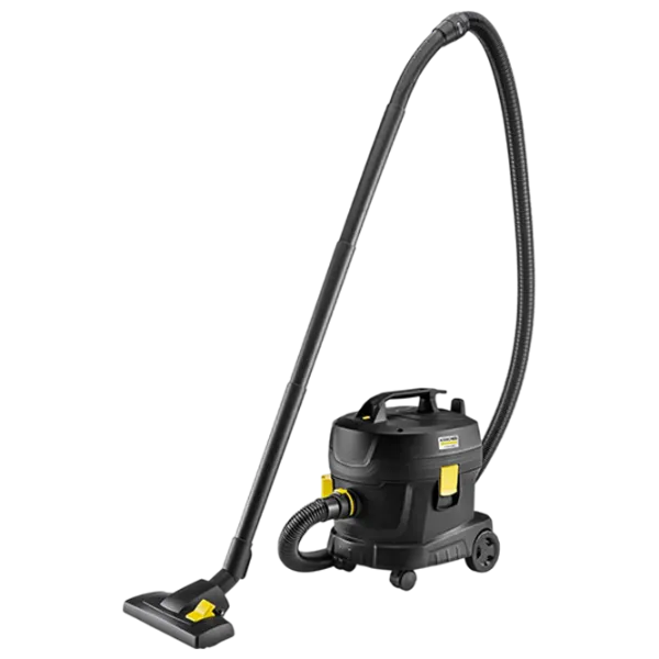 Промышленный пылесос KARCHER T11/1 Clasic Adv Re!Plast Go!Further 850 Вт / Черный photo 1