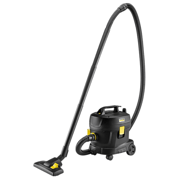 Промышленный пылесос KARCHER T11/1 Clasic Adv Re!Plast Go!Further 850 Вт / Черный photo 1