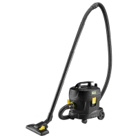 Промышленный пылесос KARCHER T11/1 Clasic Adv Re!Plast Go!Further 850 Вт / Черный