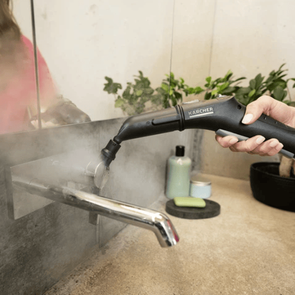 Пароочиститель KARCHER SC2 EasyFix + SC 2.863-299.0  / 1500 Вт / Белый photo 5