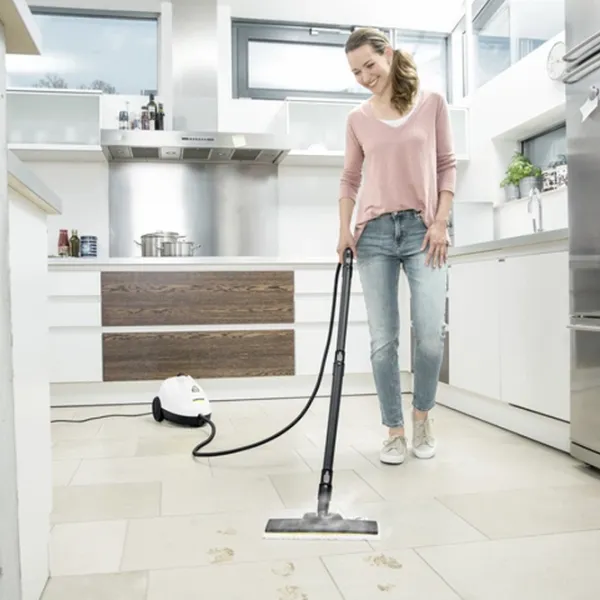 Пароочиститель KARCHER SC2 EasyFix + SC 2.863-299.0  / 1500 Вт / Белый photo 8