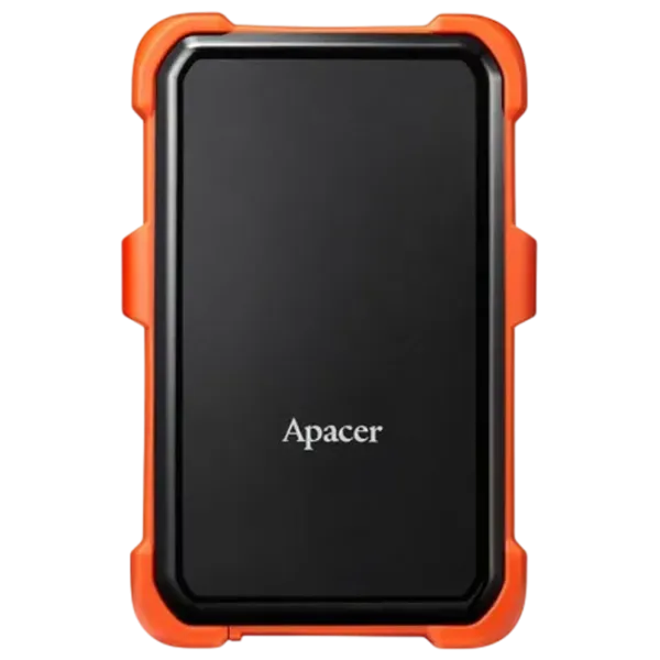 Внешний накопитель HDD Apacer AC630 2 ТБ AP2TBAC630T-1 / Оранжевый photo 1
