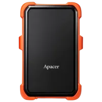 Внешний накопитель HDD Apacer AC630 2 ТБ AP2TBAC630T-1 / Оранжевый