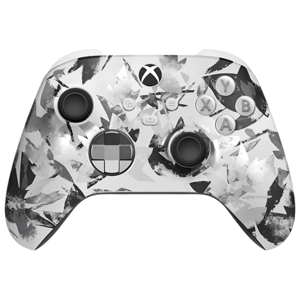 Gamepad Microsoft Xbox Series Special Edition Fără fir / 13 buttons / Storm Breaker photo 1