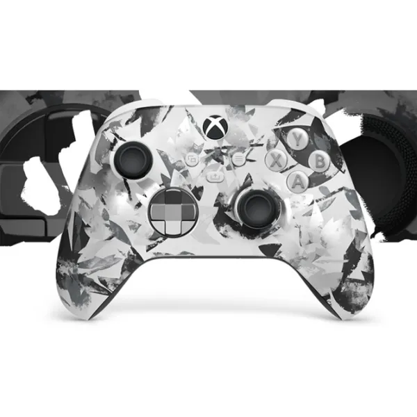 Gamepad Microsoft Xbox Series Special Edition Fără fir / 13 buttons / Storm Breaker photo 2