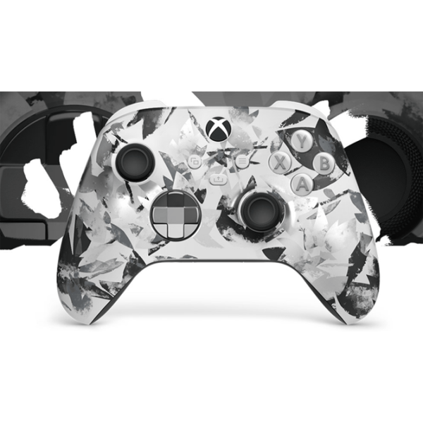 Gamepad Microsoft Xbox Series Special Edition Fără fir / 13 buttons / Storm Breaker photo 2