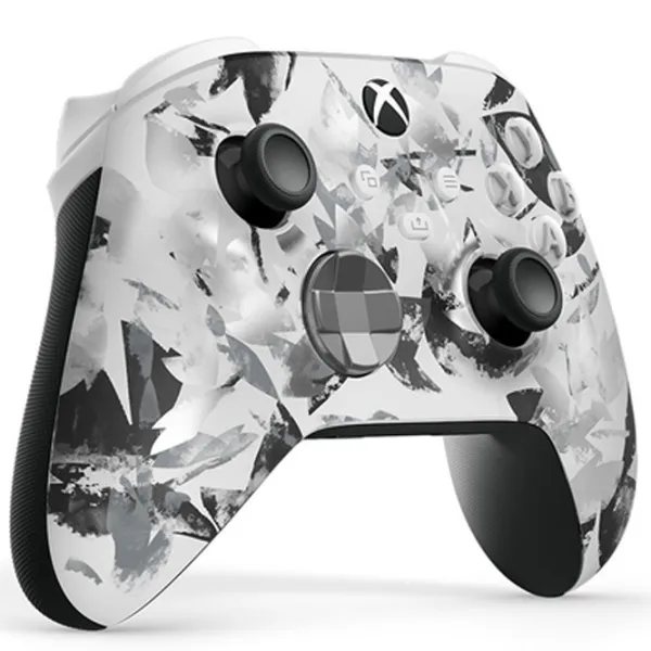 Gamepad Microsoft Xbox Series Special Edition Fără fir / 13 buttons / Storm Breaker photo 3