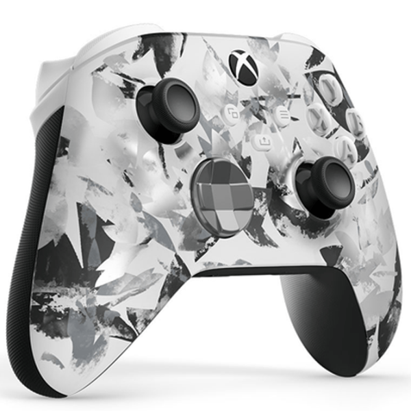 Gamepad Microsoft Xbox Series Special Edition Fără fir / 13 buttons / Storm Breaker photo 3