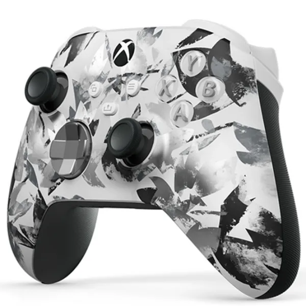 Gamepad Microsoft Xbox Series Special Edition Fără fir / 13 buttons / Storm Breaker photo 4