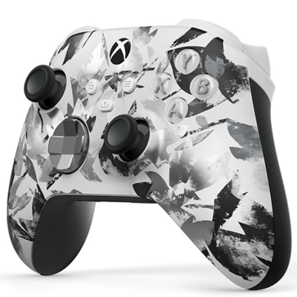 Gamepad Microsoft Xbox Series Special Edition Fără fir / 13 buttons / Storm Breaker photo 4