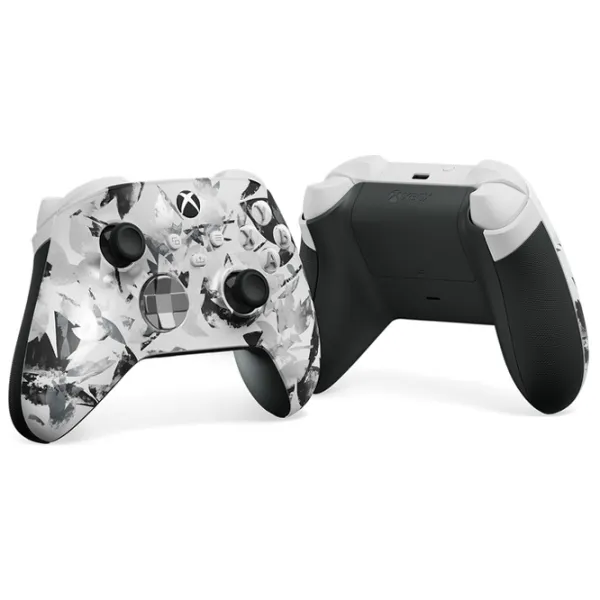 Gamepad Microsoft Xbox Series Special Edition Fără fir / 13 buttons / Storm Breaker photo 5