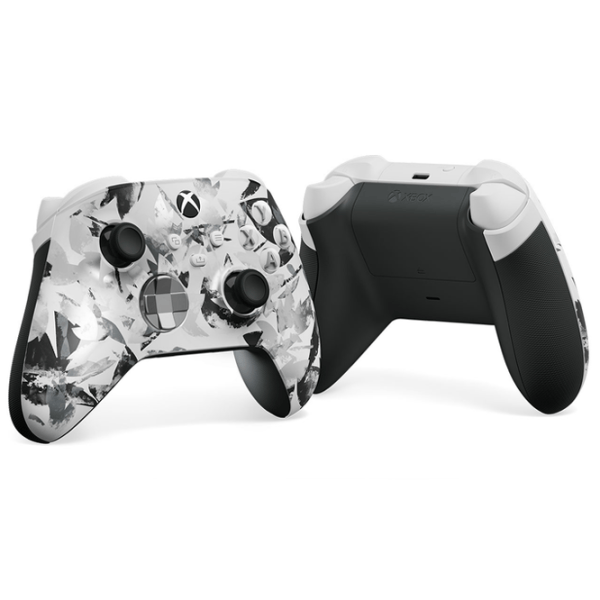 Gamepad Microsoft Xbox Series Special Edition Fără fir / 13 buttons / Storm Breaker photo 5