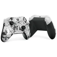 Геймпад Microsoft Xbox Series Special Edition Беспроводные / 13 buttons / Storm Breaker photo 5