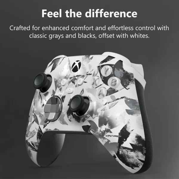 Gamepad Microsoft Xbox Series Special Edition Fără fir / 13 buttons / Storm Breaker photo 6