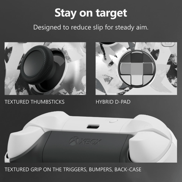 Gamepad Microsoft Xbox Series Special Edition Fără fir / 13 buttons / Storm Breaker photo 7