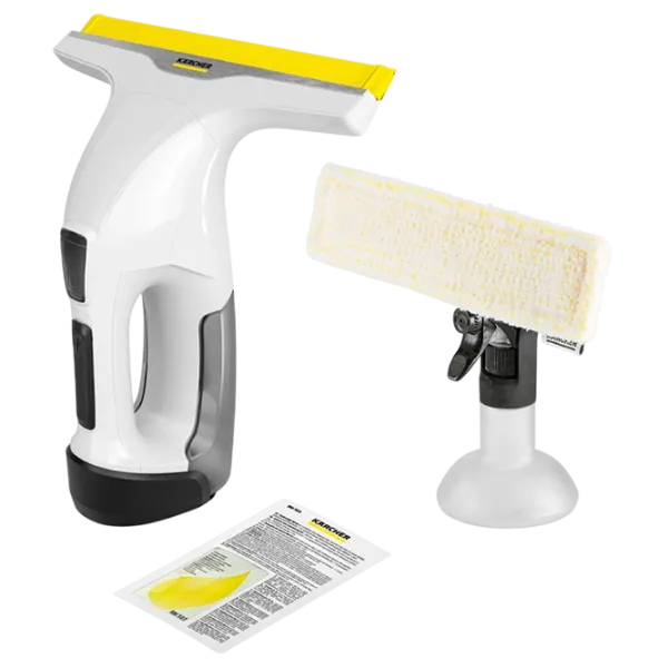Оконный пылесос KARCHER WV 5 Ultra Care  Белый photo 1