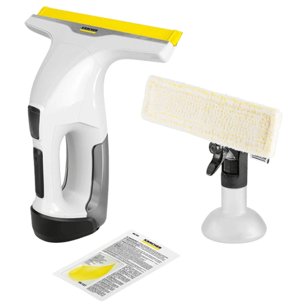 Оконный пылесос KARCHER WV 5 Ultra Care  Белый photo 1