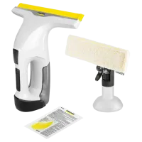 Оконный пылесос KARCHER WV 5 Ultra Care  Белый