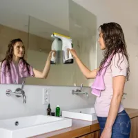 Aspirator pentru geamuri KARCHER WV 5 Ultra Care White photo 3