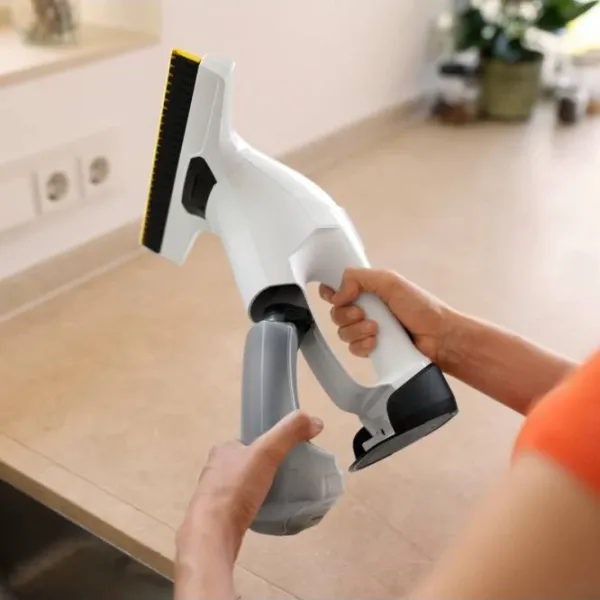 Оконный пылесос KARCHER WV 5 Ultra Care  Белый photo 4