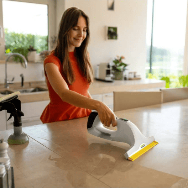 Оконный пылесос KARCHER WV 5 Ultra Care  Белый photo 6