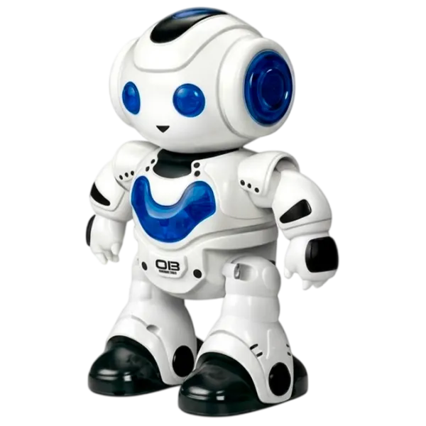Робот HD Toys 17222  Белый photo 1